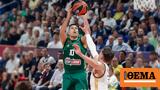 Euroleague Live, Ρεάλ Μαδρίτης - Παναθηναϊκός,Euroleague Live, real madritis - panathinaikos