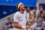 Τσιτσιπάς, European Open,tsitsipas, European Open