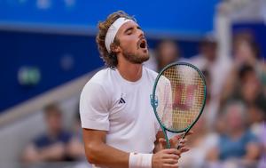 Τσιτσιπάς, European Open, tsitsipas, European Open