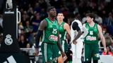 Ρεάλ Μαδρίτης – Παναθηναϊκός 90-86,real madritis – panathinaikos 90-86