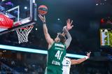 Χουάντσο Ερνανγκόμεθ, EuroLeague, Παναθηναϊκού AKTOR, Μαδρίτη,chouantso ernangkometh, EuroLeague, panathinaikou AKTOR, madriti