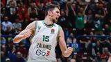 Euroleague, Απίθανη, Ζαλγκίρις, -27, Παρτιζάν, Μακάμπι,Euroleague, apithani, zalgkiris, -27, partizan, makabi