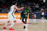 Euroleague, Ήττα, Παναθηναϊκού, Ρεάλ Μαδρίτης,Euroleague, itta, panathinaikou, real madritis