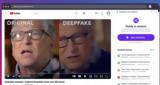 Αυτή, Chrome, AI Deepfakes,afti, Chrome, AI Deepfakes