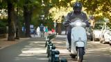 Δοκιμή Vespa Primavera Elettrica 45, Κλασικό…,dokimi Vespa Primavera Elettrica 45, klasiko…