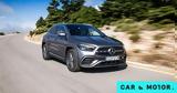 Mercedes-Benz GLA, Τεχνολογική,Mercedes-Benz GLA, technologiki