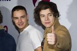 Liam Payne, Harry Styles,One Direction