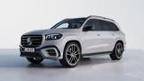 Mercedes,GLS