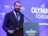 Νεκτάριος Φαρμάκης, Olympia Forum,nektarios farmakis, Olympia Forum