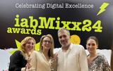 IAB MiXX Awards 2024, ΑΝΤ1,IAB MiXX Awards 2024, ant1