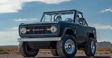 Shelby Ford Bronco,