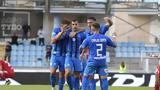 Superleague 2, ΠΑΣ Γιάννενα, 2-1, Καμπανιακό,Superleague 2, pas giannena, 2-1, kabaniako