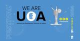 “We Are UoA” – Πρώτο Φεστιβάλ, ΕΚΠΑ 19-21 Οκτωρίου,“We Are UoA” – proto festival, ekpa 19-21 oktoriou