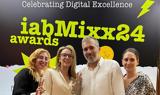 IAB MiXX Awards 2024, ΑΝΤ1,IAB MiXX Awards 2024, ant1