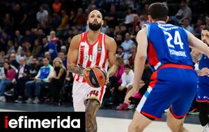 Euroleague, Ολυμπιακός, Κωνσταντινούπολη, Αναντολού Εφές, 91-89, Euroleague, olybiakos, konstantinoupoli, anantolou efes, 91-89