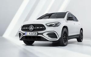 Mercedes-Benz GLA, Πιο, Mercedes-Benz GLA, pio