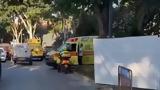 Μπενιαμίν Νετανιάχου, Καισάρεια, Χεζμπολάχ,beniamin netaniachou, kaisareia, chezbolach