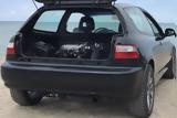Honda Civic EG,1992 [video]