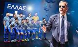 Μπαλτάκος, Εθνική,baltakos, ethniki