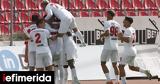 Super League 2, Πεντάρα, Κηφισιάς, Ηλιούπολη -Ο Πανιώνιος, ΑΕΚ Β [βίντεο],Super League 2, pentara, kifisias, ilioupoli -o panionios, aek v [vinteo]