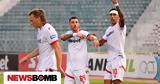 Βόλος – Πανσερραϊκός 0-1, Ανάσα, Σερραίους,volos – panserraikos 0-1, anasa, serraious