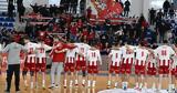 Ολυμπιακός - Φάιβερς 30-21, EHF European Cup,olybiakos - faivers 30-21, EHF European Cup