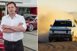 Elon Musk,Rivian
