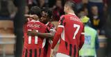 Μίλαν - Ουντινέζε 1-0, Άντεξε, Τσουκουέζε,milan - ountineze 1-0, antexe, tsoukoueze