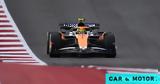 Formula 1 - GP ΗΠΑ, Pole, Norris, Russell,Formula 1 - GP ipa, Pole, Norris, Russell
