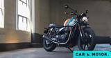 Ανανέωση, -ρετρό Triumph Speed Twin 900,ananeosi, -retro Triumph Speed Twin 900