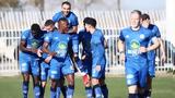 Άνοιξε, Ηρακλής 1-0 – Επέστρεψε, Αιγάλεω 1-0,anoixe, iraklis 1-0 – epestrepse, aigaleo 1-0