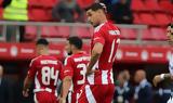 Super League, Γκέλα, Ολυμπιακό 2-2, 2-0, Λεβαδειακό,Super League, gkela, olybiako 2-2, 2-0, levadeiako