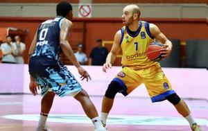 Λαύριο - Κολοσσός Ρόδου 74-82, Πρώτη, Basket League, Σιγάλα, lavrio - kolossos rodou 74-82, proti, Basket League, sigala