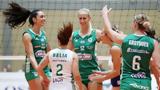 Παναθηναϊκός – Θέτιδα Βούλας 3-1,panathinaikos – thetida voulas 3-1
