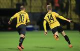 Άρης – Athens Kallithea 1-0, Ασταμάτητοι, 4×4, “κίτρινοι”,aris – Athens Kallithea 1-0, astamatitoi, 4×4, “kitrinoi”