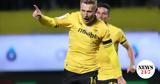 Άρης - Athens Kallithea 2-0, Κορυφή,aris - Athens Kallithea 2-0, koryfi