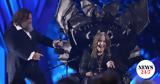 O Πρίγκιπας, Σκότους Οzzy Osbourne, Rock, Rall Ηall, Fame,O prigkipas, skotous ozzy Osbourne, Rock, Rall iall, Fame