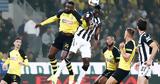 ΑΕΚ – ΠΑΟΚ 1-1, Παρέμειναν,aek – paok 1-1, paremeinan