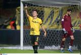 Άρης – Athens Kallithea 2-0, Καθάρισε,aris – Athens Kallithea 2-0, katharise