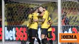 Super League, Άρης 2-0, Athens Kallithea - Δείτε,Super League, aris 2-0, Athens Kallithea - deite