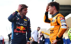 Formula 1, Verstappen, Norris