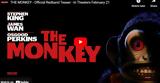 Monkey, Στίβεν Κινγκ,Monkey, stiven kingk