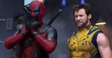 Deadpool Wolverine, Ξεπέρασε, Barbie,Deadpool Wolverine, xeperase, Barbie