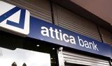 Αναστολή, Attica Bank - Eκτινάχθηκε,anastoli, Attica Bank - Ektinachthike