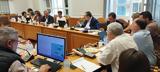ΜΠΕ, Φράγμα Ινίου, Ομόφωνα Θετικά, ϋποθέσεις,be, fragma iniou, omofona thetika, ypotheseis