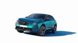 Peugeot 3008,100 Wh