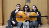 Jazzét, Classical,MEloDie Trio, Jazzét Music Hall