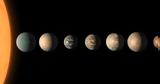 TRAPPIST-1 [Video],