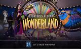 Adventures Beyond Wonderland Live, Περιπέτεια,Adventures Beyond Wonderland Live, peripeteia