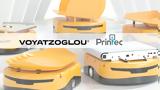 Printec, Όμιλος Voyatzoglou, Ρομποτικών Συστημάτων Αυτόματης Διαλογής,Printec, omilos Voyatzoglou, robotikon systimaton aftomatis dialogis